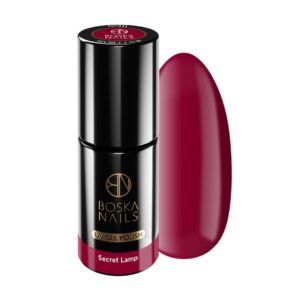Lakier Hybrydowy Divine Secret Lamp no 311 Boska Nails 6 ml