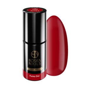 Lakier Hybrydowy Divine Funny Day no 331 Boska Nails 6 ml