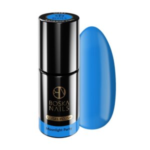 Lakier Hybrydowy Divine Moonlight Party no 353  Boska Nails 6 ml