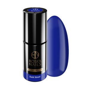 Lakier Hybrydowy Divine Dark Street  no 356 Boska Nails 6 ml
