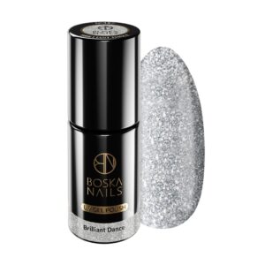 Lakier Hybrydowy Divine Brilliant Dance no 357 Boska Nails 6 ml