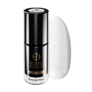 Lakier Hybrydowy Divine Mountain Moon no 359 Boska Nails 6 ml