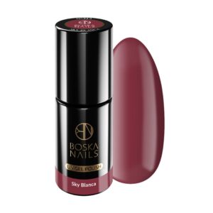 Lakier Hybrydowy Divine Sky Blanca no 313 Boska Nails 6 ml