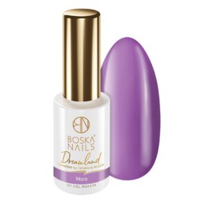 Lakier hybrydowy Dreamland no 526 Mora Boska Nails 6 ml