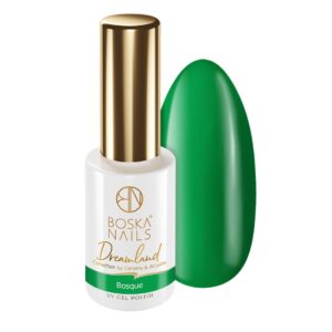 Lakier hybrydowy Dreamland no 525 Bosque Boska Nails 6 ml