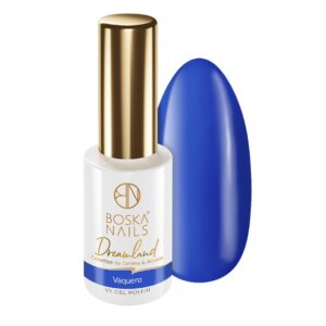 Lakier hybrydowy Dreamland no 524 Vaquero Boska Nails 6 ml