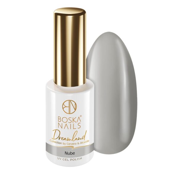 Lakier hybrydowy Dreamland no 521 Nube Boska Nails 6 ml