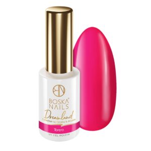 Lakier hybrydowy Dreamland no 520 Torero Boska Nails 6 ml