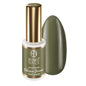 Lakier hybrydowy Odissea Divina Forest Whisper no 548  Boska Nails 6 ml