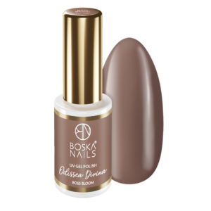 Lakier hybrydowy Odissea Divina Boss Bloom no 546 Boska Nails 6 ml