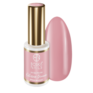 Lakier hybrydowy Odissea Divina Spring Bouquet no 544  Boska Nails 6 ml
