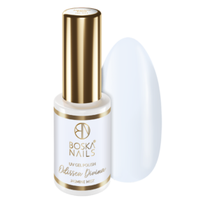 Lakier hybrydowy Odissea Divina Jasmin Mist no 541 Boska Nails 6 ml