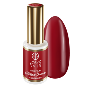 Bordowy Lakier hybrydowy Odissea Divina Garden Gossip no 540 Boska Nails 6 ml Bordowy Lakier hybrydowy Odissea Divina Garden Gossip no 540 Boska Nails 6 ml
