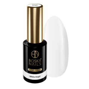 Lakier hybrydowy White Angel UP no 549  Boska Nails 10 ml
