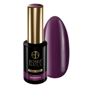 Lakier hybrydowy Special Skirt UP no 555 Boska Nails 10 ml