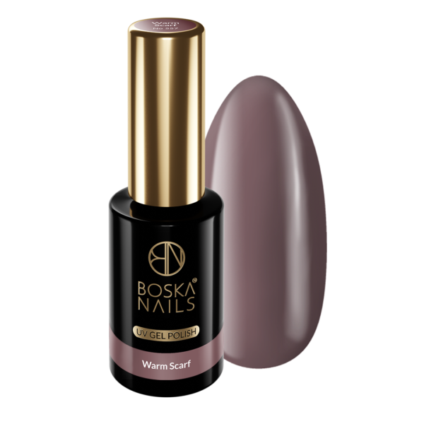 Lakier hybrydowy Warm Scarf UP no 557 Boska Nails 10 ml Lakier hybrydowy Warm Scarf UP no 557 Boska Nails 10 ml