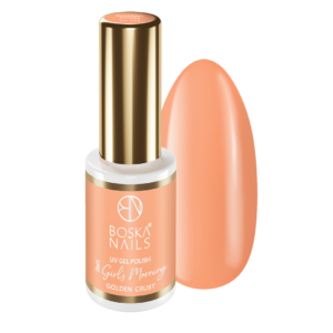 Lakier hybrydowy That's Girl's Morning  Golden Crust no 563 Boska Nails 6 ml