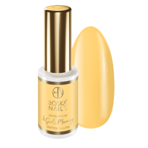 Masełkowy Lakier hybrydowy That's Girl's Morning Butter Pilates no 562 Boska Nails 6 ml