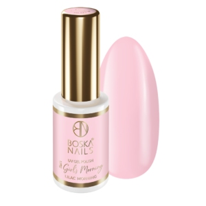 Lakier hybrydowy That's Girl's Morning Lilac Morning no 561 Boska Nails 6 ml