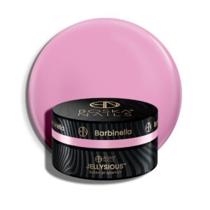 Żel budujący UV do paznokci galaretka BARBINELLA  JELLYSIOUS Boska Nails 30 ml