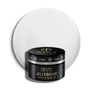 Żel budujący UV do paznokci galaretka CLARI JELLYSIOUS  Boska Nails 15 ml