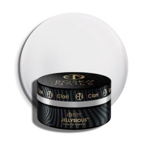 Żel budujący UV do paznokci galaretka CLARI JELLYSIOUS Boska Nails 30 ml