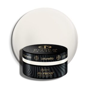 Żel budujący UV do paznokci Jellysious LOTUNELLA Boska Nails 30 ml