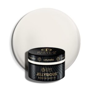 Żel budujący UV do paznokci Jellysious LOTUNELLA Boska Nails 15 ml