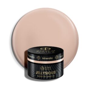 Żel budujący UV do paznokci Jellysious Mineralla Boska Nails 15 ml