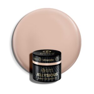 Żel budujący UV do paznokci Jellysious Mineralla Boska Nails 5 ml