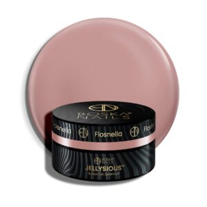 Żel budujący UV do paznokci Jellysious Flosnella Boska Nails 30 ml