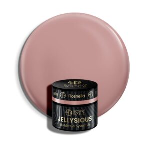 Żel budujący UV do paznokci Jellysious Flosnella Boska Nails 5 ml