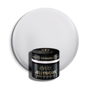 Żel budujący UV do paznokci Jellysious Winterella Boska Nails  5 ml
