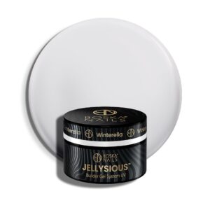 Żel budujący UV do paznokci Jellysious Winterella Boska Nails  15 ml