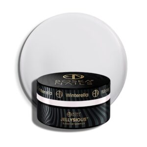 Żel budujący UV do paznokci Jellysious Winterella Boska Nails  30 ml