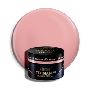 Żel budujący UV do paznokci z pamięcią cieczy Tiximani Madam Boska Nails 15 ml