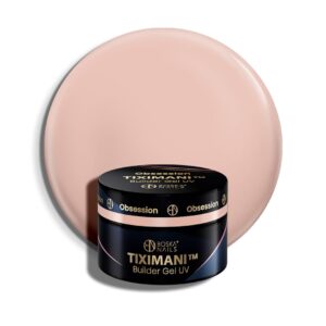 Żel budujący UV do paznokci z pamięcią cieczy Tiximani Obsession Boska Nails 15 ml