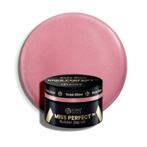 Outlet Żel budujący UV do paznokci Miss Perfect Rose Glow Boska Nails 15 ml Outlet Żel budujący UV do paznokci Miss Perfect Rose Glow Boska Nails 15 ml