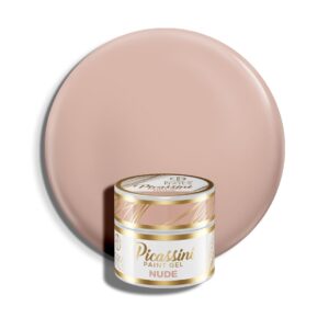 Żel do zdobień Picassini Paint Gel Nude Boska Nails 5 ml