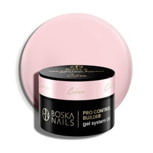 Żel budujący UV do paznokci Pro Control Celina Boska Nails 50 ml