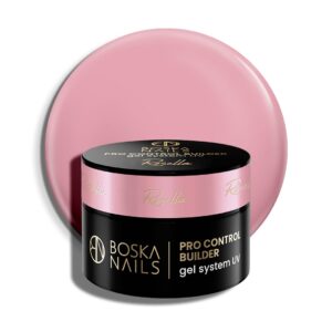 Żel budujący UV do paznokci Pro Control Rosella Boska Nails 50 ml