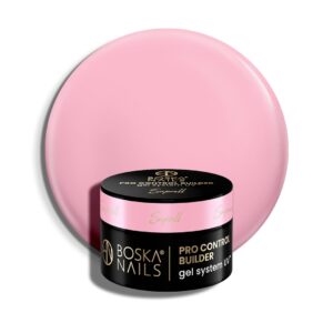 Żel budujący UV do paznokci Pro Control SUPRELL Boska Nails 15 ml