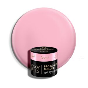 Żel budujący UV do paznokci Pro Control SUPRELL Boska Nails 5 ml