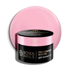Żel budujący UV do paznokci Pro Control SUPRELL Boska Nails 50 ml