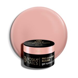 Żel budujący UV do paznokci Pro Control Venilo Boska Nails 15 ml