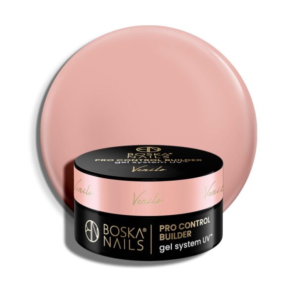 Żel budujący UV do paznokci Pro Control Venilo Boska Nails 30 ml