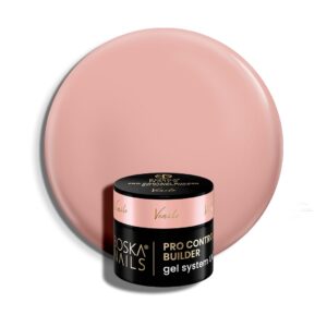 Żel budujący UV do paznokci Pro Control Venilo Boska Nails 5 ml