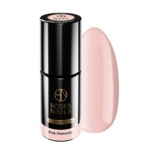 Lakier Hybrydowy Divine Pink Momento no 318 Boska Nails 6 ml