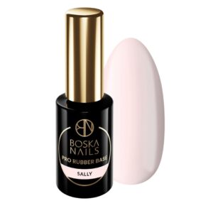 Baza kauczukowa Pro Rubber Base Sally Boska Nails 10 ml