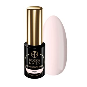 Baza kauczukowa Pro Rubber Base Sally Boska Nails 6 ml Baza kauczukowa Pro Rubber Base Sally Boska Nails 6 ml